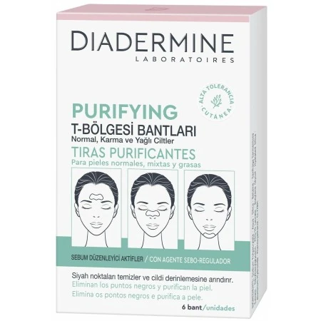 Acne Skin Treatment Diadermine Tiras Purificantes | Epamu | Beauty Shop - Parfums, Make-up & Essentials Epamu.eu