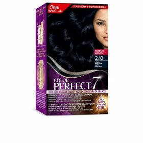 Dauerfärbung Wella Color Perfect 7 Nº 9/0 Graue Haare 60 ml Sehr helles Blond | Epamu | Beauty Shop - Parfums, Make-up & Essentials Epamu.eu