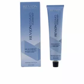 Tintura Permanente Revlon Revlonissimo Colorsmetique High Coverage Nº 6.42 Nº 6,42 60 ml | Epamu | Beauty Shop - Parfums, Make-up & Essentials Epamu.eu