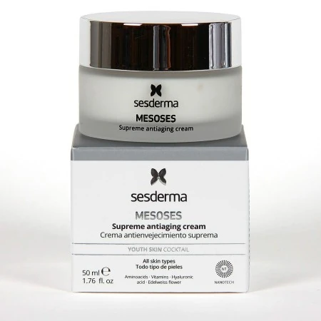 Anti-Ageing Cream Sesderma Mesoses 50 ml | Epamu | Beauty Shop - Parfums, Make-up & Essentials Epamu.eu