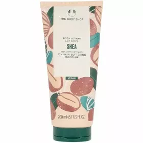 Lotion Corporelle Hydratant The Body Shop Shea 200 ml de The Body Shop, Hydratants - Réf : S05114891, Prix : 15,34 €, Remise : %