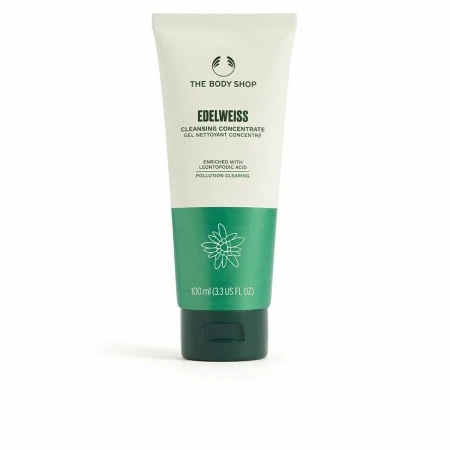 Detergente Viso The Body Shop Edelweiss 100 ml | Epamu | Beauty Shop - Parfums, Make-up & Essentials Epamu.eu