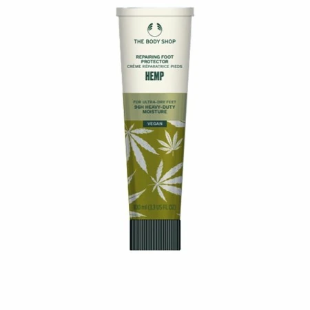 Crema de Pies Hidratante The Body Shop Hemp 100 ml | Epamu | Beauty Shop - Parfums, Make-up & Essentials Epamu.eu