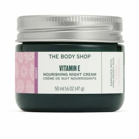 Crema de Noche The Body Shop Vitamin E 50 ml de The Body Shop, Hidratantes - Ref: S05114955, Precio: 21,91 €, Descuento: %