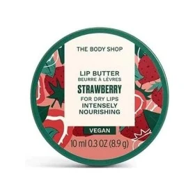 Baume à lèvres The Body Shop Strawberry 10 ml de The Body Shop, Baumes - Réf : S05114957, Prix : 5,93 €, Remise : %