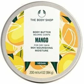 Körperbutter The Body Shop Mango 200 ml von The Body Shop, Feuchtigkeitscremes - Ref: S05114976, Preis: 16,21 €, Rabatt: %