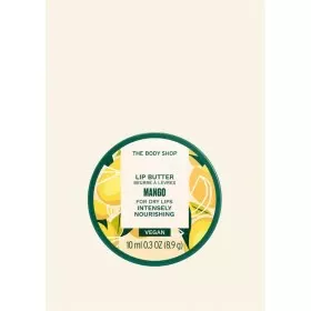 Balsamo Labbra The Body Shop Mango 10 ml di The Body Shop, Balsamo - Rif: S05114981, Prezzo: 4,72 €, Sconto: %