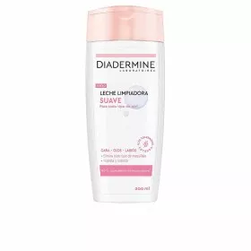 Leite de Limpeza Diadermine Diadermine Suave 200 ml de Diadermine, Limpadores - Ref: S05115336, Preço: 5,20 €, Desconto: %