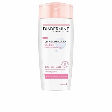 Cleansing Lotion Diadermine Diadermine Soft 200 ml | Epamu | Beauty Shop - Parfums, Make-up & Essentials Epamu.eu