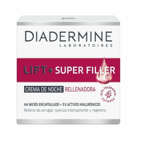 Crema de Noche Diadermine Lift Super Filler 50 ml | Epamu | Beauty Shop - Parfums, Make-up & Essentials Epamu.eu