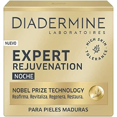 Night Cream Diadermine Expert Rejuvenating Treatment 50 ml | Epamu | Beauty Shop - Parfums, Make-up & Essentials Epamu.eu