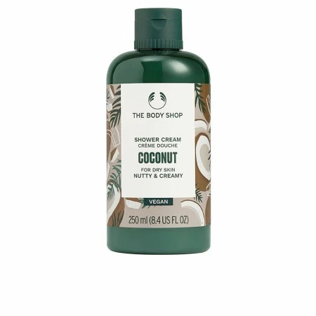 Espuma de Limpeza The Body Shop Coconut 250 ml | Epamu | Beauty Shop - Parfums, Make-up & Essentials Epamu.eu