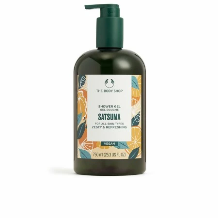 Duschgel The Body Shop Satsuma 750 ml | Epamu | Beauty Shop - Parfums, Make-up & Essentials Epamu.eu