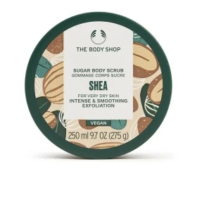 Exfoliante Corporal The Body Shop Manteca de Karité 250 ml de The Body Shop, Exfoliantes - Ref: S05119290, Precio: 15,91 €, D...