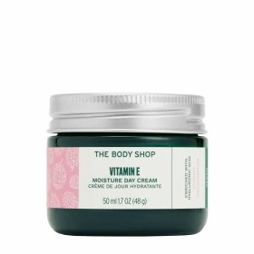 Crema de Día Hidratante The Body Shop Vitamin E 50 ml de The Body Shop, Hidratantes - Ref: S05120386, Precio: 21,05 €, Descue...