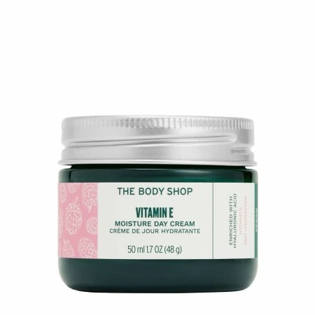 Crema Giorno Idratante The Body Shop Vitamin E 50 ml | Epamu | Beauty Shop - Parfums, Make-up & Essentials Epamu.eu