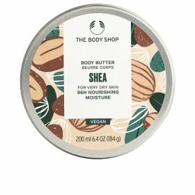 Loción Corporal The Body Shop SHEA 200 ml de The Body Shop, Hidratantes - Ref: S05123232, Precio: 16,23 €, Descuento: %