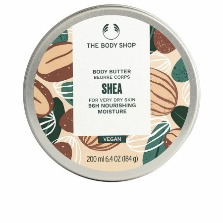 Body Lotion The Body Shop SHEA 200 ml | Epamu | Beauty Shop - Parfums, Make-up & Essentials Epamu.eu