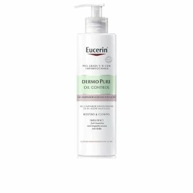 Gel nettoyant visage Eucerin DERMOPURE 400 ml de Eucerin, Nettoyants pour le visage - Réf : S05126496, Prix : 19,56 €, Remise...