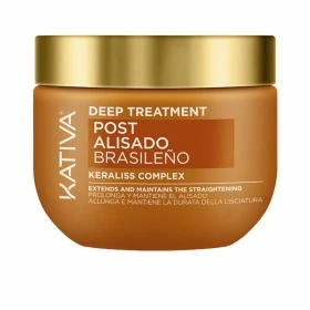 Mascarilla Capilar Reparadora Kativa KERATIN