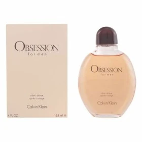 Aftershave Obsession Men Calvin Klein 117604 (125 ml) 125 ml de Calvin Klein, Aftershave - Ref: S0520584, Precio: 23,49 €, De...