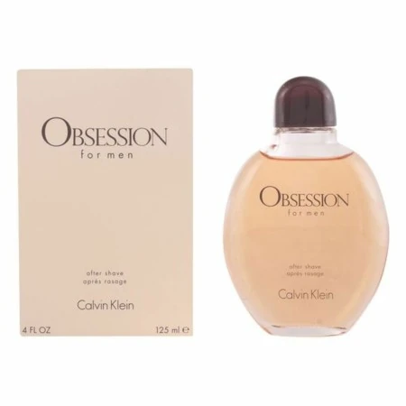 Aftershave Obsession Men Calvin Klein 117604 (125 ml) 125 ml | Epamu | Beauty Shop - Parfums, Make-up & Essentials Epamu.eu