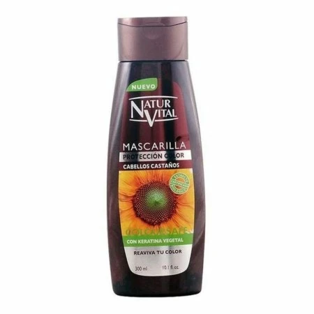 Protector del Calor Naturaleza y Vida Mascarilla Coloursafe 300 ml | Epamu | Beauty Shop - Parfums, Make-up & Essentials Epamu.eu