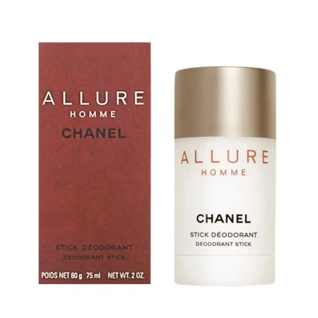 Deo-Stick Allure Homme Chanel 16934 (75 ml) 75 ml | Epamu.eu | Beauty Shop - Parfums, Make-up & Essentials Epamu.eu