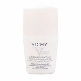 Desodorante Roll-On Deo Vichy Deo (50 ml) 50 ml de Vichy, Desodorantes - Ref: S0553159, Precio: 11,93 €, Descuento: %