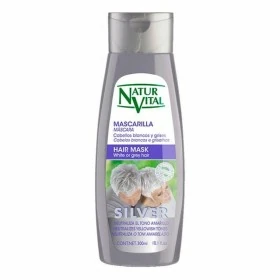 Pflegecreme für weißes Haar Naturaleza y Vida (300 ml) von Naturaleza y Vida, Kuren - Ref: S0560788, Preis: 7,37 €, Rabatt: %