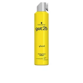 Laca Fijadora Got2b Glued Schwarzkopf (300 ml) de Schwarzkopf, Lacas - Ref: S0566450, Precio: 9,89 €, Descuento: %