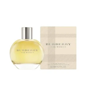 Perfume Mujer Burberry BFWES17B EDP EDP 50 ml Burberry For Women de Burberry, Agua de perfume - Ref: S0571252, Precio: 31,12 ...