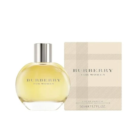 Perfume Mujer Burberry BFWES17B EDP EDP 50 ml Burberry For Women | Epamu | Beauty Shop - Parfums, Make-up & Essentials Epamu.eu