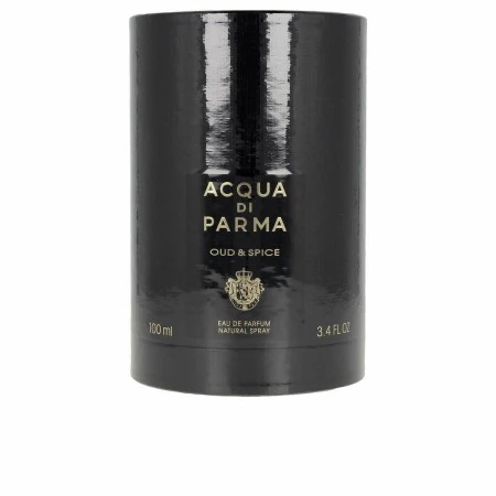 Profumo Unisex Acqua Di Parma Signatures of the Sun Oud & Spice EDP (100 ml) | Epamu | Beauty Shop - Parfums, Make-up & Essentials Epamu.eu