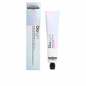 Permanent Colour Creme L'Oreal Professionnel Paris Dia Light Ammonia-free Nº 8,18 50 ml | Epamu | Beauty Shop - Parfums, Make-up & Essentials Epamu.eu