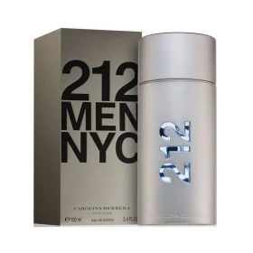 Herrenparfüm Carolina Herrera 212 NYC MEN EDT 100 ml 212 nyc men von Carolina Herrera, Eau de Parfum - Ref: S0597377, Preis: ...