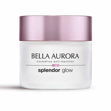 Anti-Brown Spot and Anti-Ageing Treatment Bella Aurora Splendor Glow Highlighter 50 ml | Epamu | Beauty Shop - Parfums, Make-up & Essentials Epamu.eu