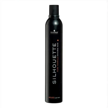 Espuma para Dar Volume Silhouette Schwarzkopf 1949816 (200 ml) | Epamu | Beauty Shop - Parfums, Make-up & Essentials Epamu.eu