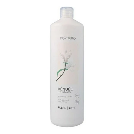 Ativador de cor Dénuée Montibello Dénuée Crema 22 vol (6.6%) (1000 ml) | Epamu | Beauty Shop - Parfums, Make-up & Essentials Epamu.eu