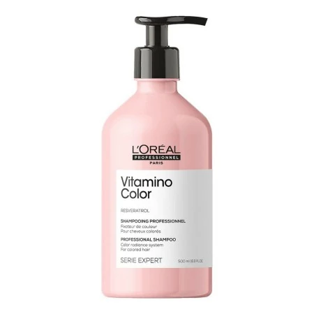 Champô Expert Vitamino Color L'Oreal Professionnel Paris (500 ml) | Epamu | Beauty Shop - Parfums, Make-up & Essentials Epamu.eu