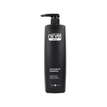 Shampoo Nirvel Basic Alkaline Ph 1 L | Epamu | Beauty Shop - Parfums, Make-up & Essentials Epamu.eu