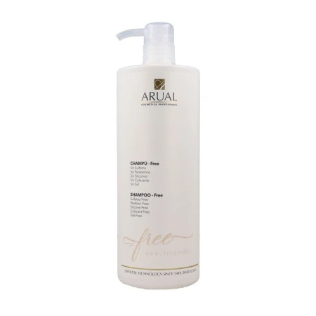 Champú Arual Free Eco Friendly 1 L | Epamu | Beauty Shop - Parfums, Make-up & Essentials Epamu.eu