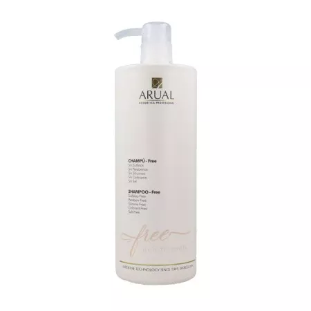 Shampoo Arual Free Eco Friendly 1 L | Epamu | Beauty Shop - Parfums, Make-up & Essentials Epamu.eu