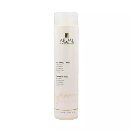 Shampoo Arual Free Eco Friendly 250 ml | Epamu | Beauty Shop - Parfums, Make-up & Essentials Epamu.eu