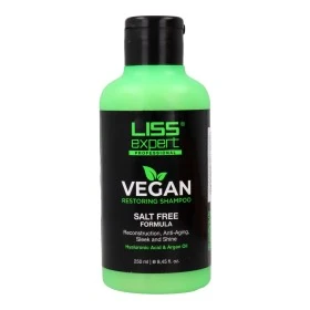 Shampoo Liss Expert Vegan Restoring 250 ml di Liss Expert, Shampoo - Rif: S4262373, Prezzo: 20,29 €, Sconto: %