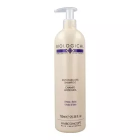 Revitalizing Shampoo Biokera Arganology Salerm 3001 300 ml | Epamu.eu | Beauty Shop - Parfüms, Make-up & Essentials Epamu.eu