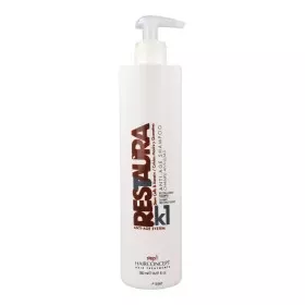 Shampoo Ricci Definiti Frizz Ease John Frieda (250 ml) | Epamu.eu | Beauty Shop - Parfums, Make-up & Essentials Epamu.eu