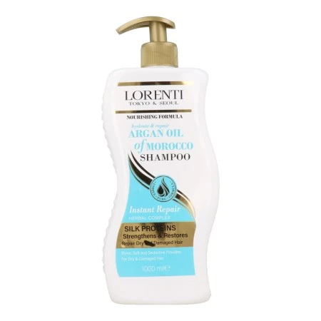 Champô Lorenti Argan 1 L | Epamu | Beauty Shop - Parfums, Make-up & Essentials Epamu.eu