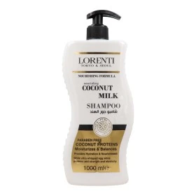 Champô Lorenti Coconut 1 L de Lorenti, Champôs - Ref: S4263014, Preço: 16,47 €, Desconto: %