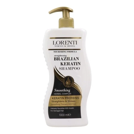 Champô Lorenti Keratin 1 L | Epamu | Beauty Shop - Parfums, Make-up & Essentials Epamu.eu